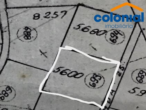Terreno De 5600,00m2 Guacuri/itupeva - Te00258 - 69332259