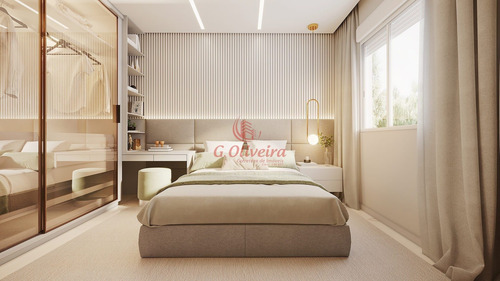 Imagem 16 de 30 de Lançamento Apartamento Jundiai La Sierra 59, 67 E 85m2 3 E 2 Dorms Com 1 Suíte 1 Ou 2 Vagas - Ap00547 - 70736272