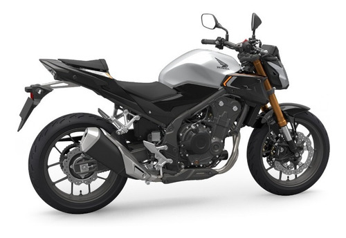 Imagem 2 de 3 de Cb 500f 2022/2023