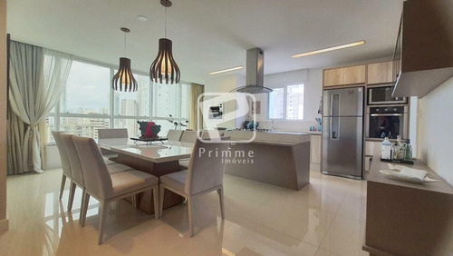 Imagem 1 de 15 de Apartamento Com 3 Suítes A Venda Em Balneário Camboriú - 6861