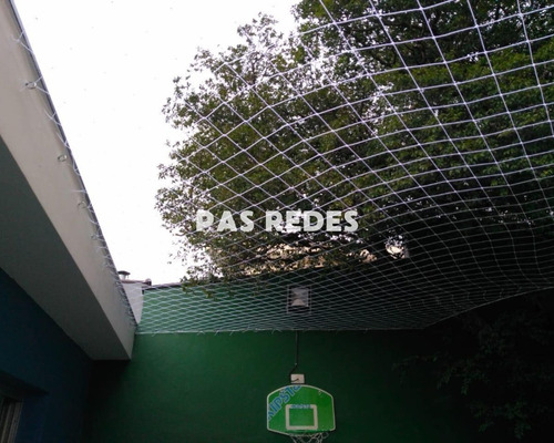 Kit Completo Rede Tela De Proteção Janelas Sacadas Até 24 M²
