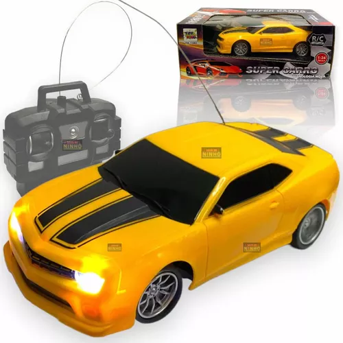 Carrinho Carro de Corrida Esportivo Brinquedo Infantil em Promoção na  Americanas