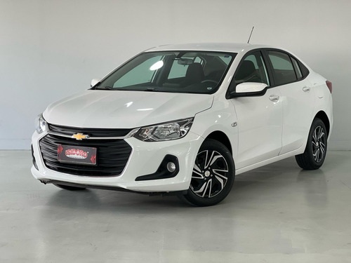 Chevrolet Onix SEDAN Plus LT 1.0 12V Flex 4p Mec.