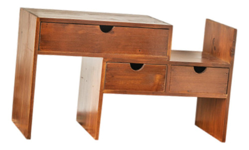 Monitores De Computador Stand Desk Organizer Shelf Home