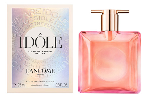 Perfume Lancome Idole Nectar 25ml Edp 