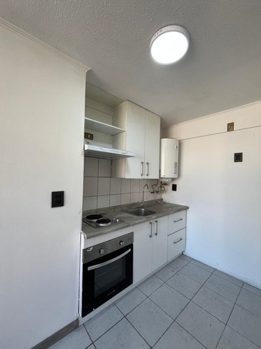 Arriendo Departamento, Excelente Ubicación Stgo. Centro