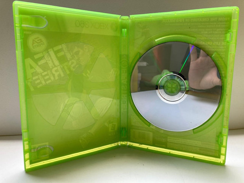 Fifa Street Xbox 360 Original Fisico (Reacondicionado)