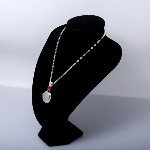 Collar Colgante Con Forma De Concha De Sirena Que Se Puede A