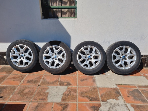 Llantas Jeep Renegade Originales 17 Pulgadas 