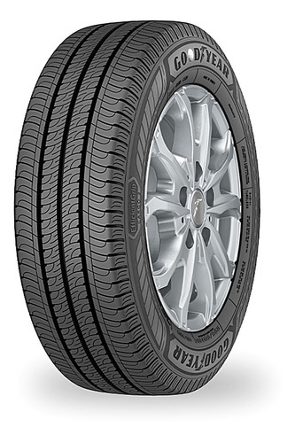 Llanta Efficientgrip Cargo Goodyear 205/65r16 107t Índice De Velocidad T