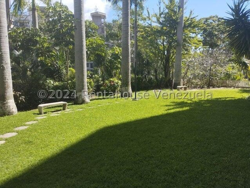 Apartamento En Alquiler Colinas De Valle Arriba Jose Carrillo Bm Mls #24-21087