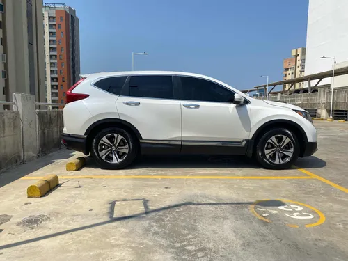 Honda CR-V 2.4 City Plus