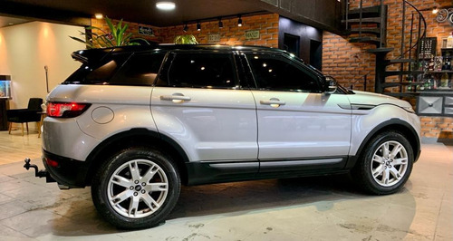 Imagem 5 de 12 de Land Rover Evoque 2013 2.0 Si4 Pure Tech Pack 5p