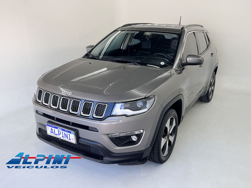 Jeep Compass 16V LONGITUDE