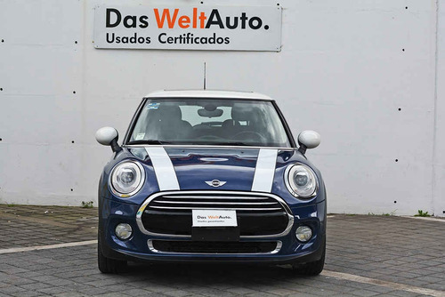 Imagen 1 de 13 de Mini Cooper 2016 3p Chili L3/1.5/t Aut
