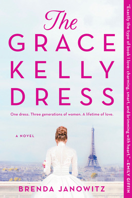 Libro The Grace Kelly Dress - Janowitz, Brenda