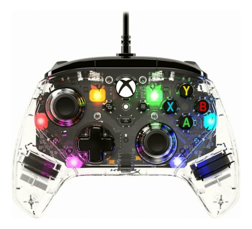 Hyperx Clutch Gladiate Rgb Wired Controller, Officially