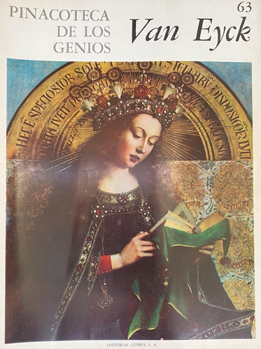 Van Eyck Pinacoteca De Los Genios 63, 1965 Codex C7