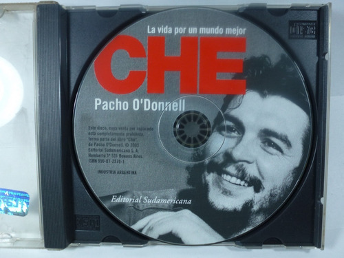 La Vida Por Un Mundo Mejor Che O Donnell Audio Cd Caballit 