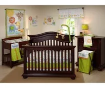 Comprar Set De Cuna Y Decoracion Cuarto Del Bebe Importado