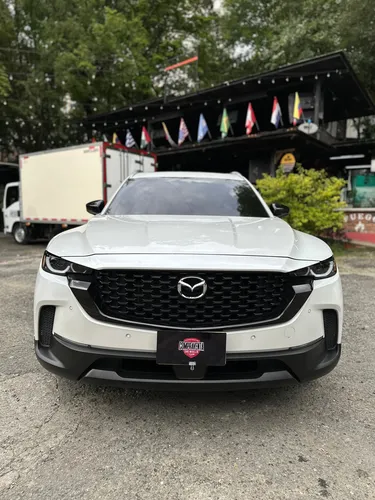Mazda cx-50 2.5 Grand Touring Lx Awd At