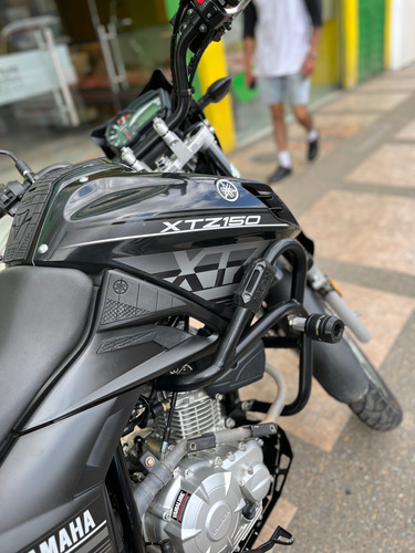Yamaha Xtz 150 Modelo 2024, Papeles Hasta Agosto 2025.