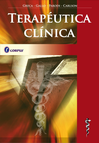 Greca Terapéutica Medica Oportunidad Material Cerrado