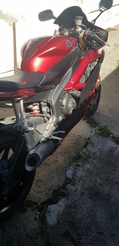 Yamaha Yzf R6