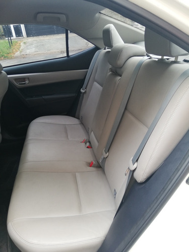 Toyota Corolla Xei