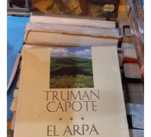 El Arpa De Hierba Truman Capote Editorial Sudamericana 