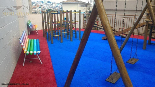 Imagem 14 de 15 de Apartamento Para Venda Em São Paulo, Horto Do Ypê, 2 Dormitórios, 1 Banheiro, 1 Vaga - 1971_1-1531302