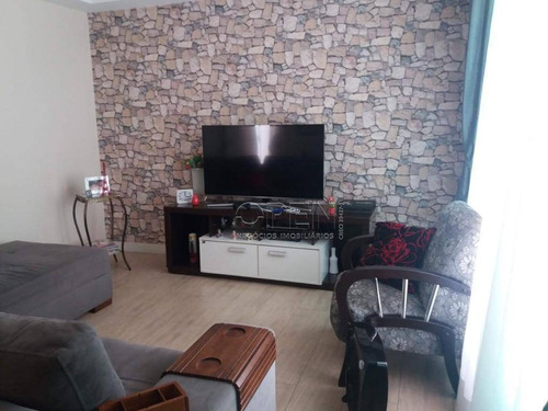 Sobrado À Venda, 149 M² Por R$ 676.000 - Vila Eldízia - Aceita Permuta - So1871