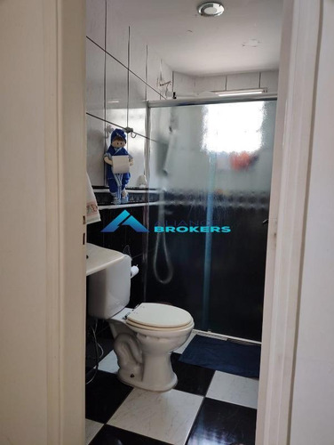 Imagem 4 de 18 de Lindo Apartamento Com 2 Dormitorios A Venda No Jd. Bonfiglioli Px 9 De Julho Jundiai /sp - 7607