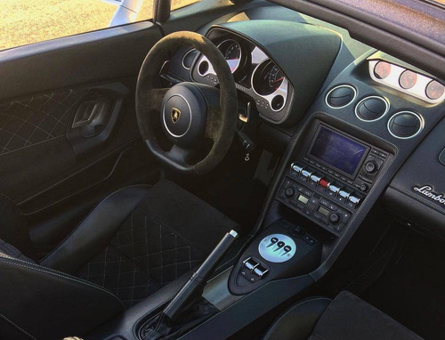 Imagem 10 de 13 de Lamborghini Gallardo 5.2 V10 Gasolina Lp560-4 Spyder E-gear