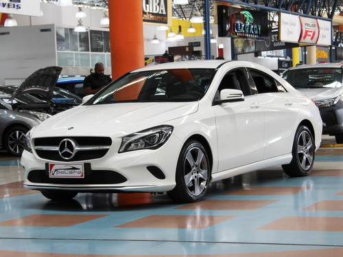 Mercedes-Benz CLA 180 1.6 CGI 7G-DCT