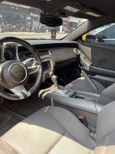 Chevrolet Camaro 6.2 V8 Ss 2p