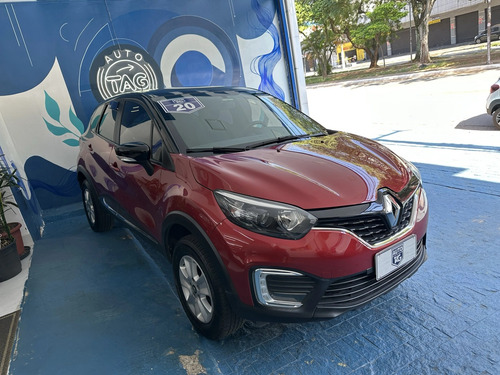 Renault Captur 1.6 16v Life Sce X-tronic 5p
