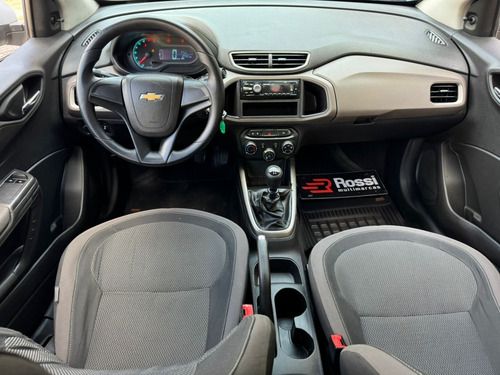 Chevrolet Prisma 1.4 MPFI LT 8V FLEX 4P MANUAL