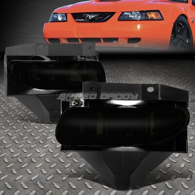 For 99-04 Ford Mustang Gt Tinted Lens Bumper Driving Fog Sxd