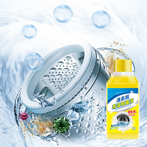 Limpiador Multiusos Para Lavadoras Lavadora Sink Sp