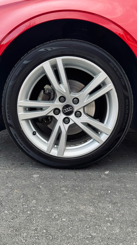 Audi A3 1.4 Sedán Dynamic At Dsg