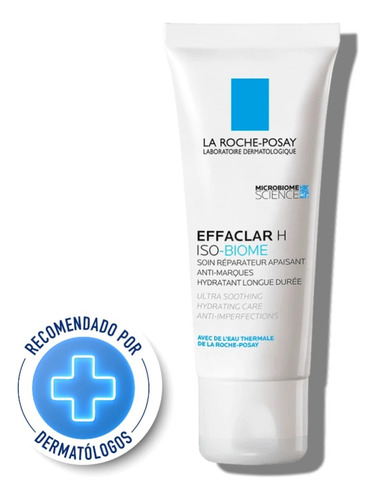 Effaclar H Iso-biome La Roche Posay 40 Ml.