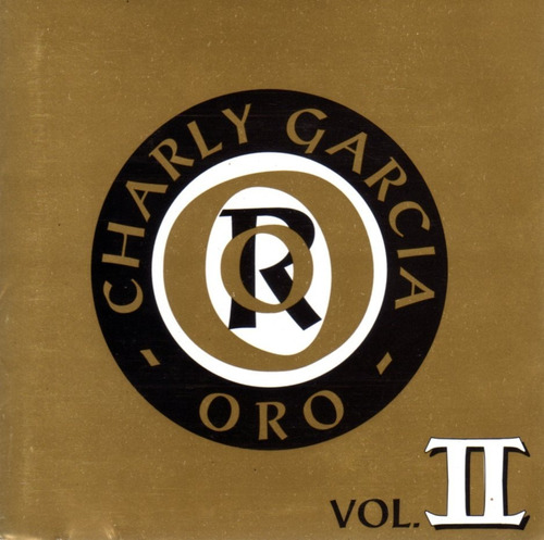 Charly García - Oro Vol.2 / Cd Excelente Estado