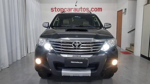 Toyota Hilux Sw4 3.0 Srv 4x4 16v Turbo Intercooler Diesel