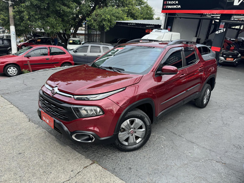 Fiat Toro Toro Freedom 1.8 16V Flex Aut.