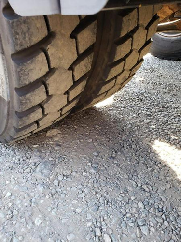 Volvo Fmx 540 6x4 2p Diesel E5 2019