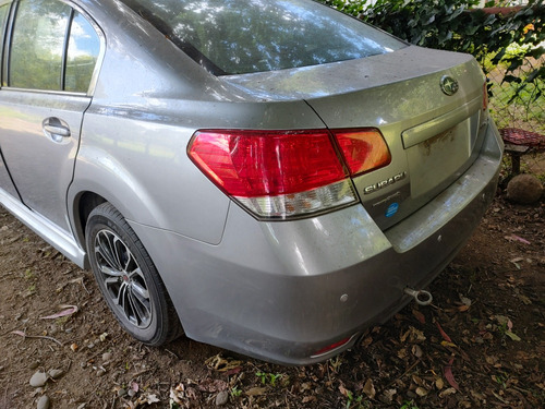 Subaru Legacy 2010 En Desarme