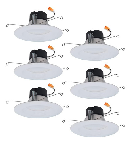 Lt 5/6 Pulgadas Seleccionable 3cct (3000-5000k) Led Integrad