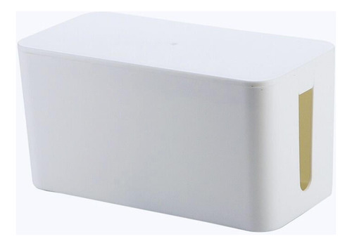 Caja De Gestión De Cables Lummily Fuente De Alimentación De