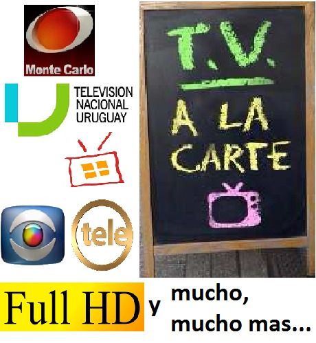 Imagen 2 de 3 de Instalación Directv Antena Satelital Aire Vhf Hd Sd 61 Y 71